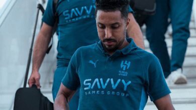 سالم الدوسري