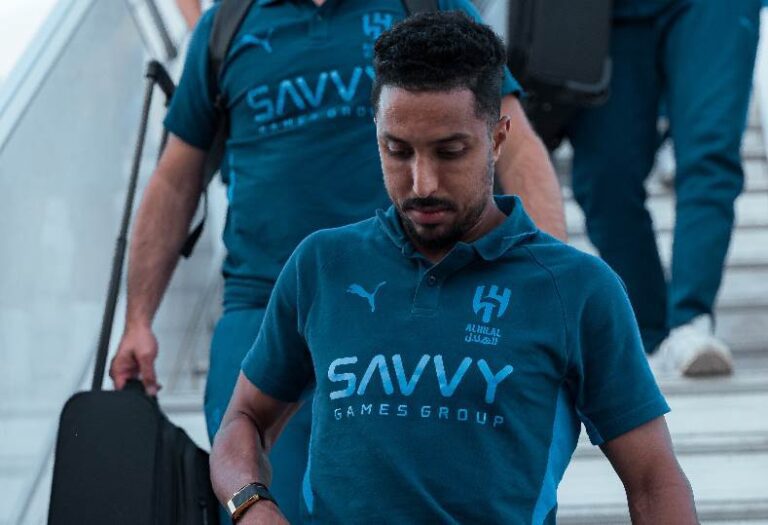 سالم الدوسري