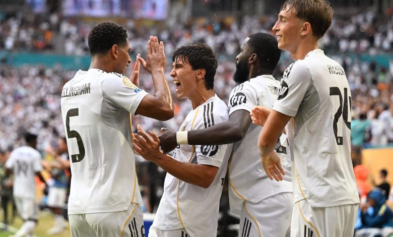 تشكيل ريال مدريد المتوقع