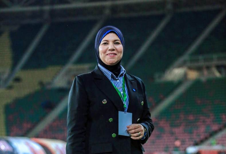 هيام بركة