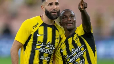 بنزيما يخطف الأضواء في هونج كونج قبل السوبر السعودي – كل الكورة