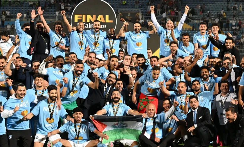 بيراميدز هيبقى في “حتة تانية” لو عنده جماهير – كل الكورة