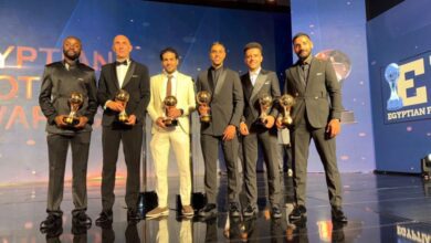 بيراميدز يسيطر على جوائز دير جيست للأفضل في مصر – كل الكورة