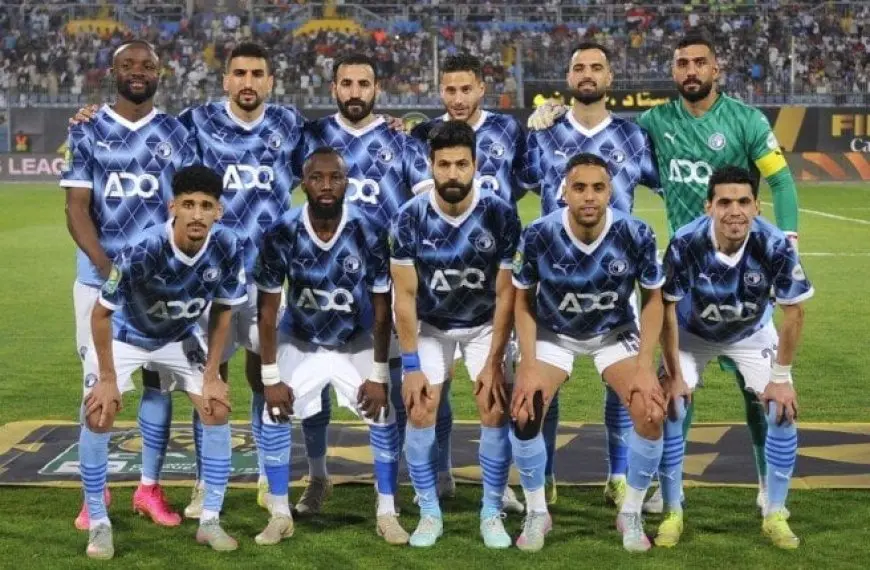 بيراميدز يفوز على دايموند 1-0 وديًا – كل الكورة
