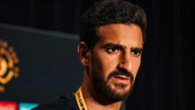 تحديد بديل محمد علي بن رمضان في تشكيل الأهلي أمام بيراميدز – كل الكورة