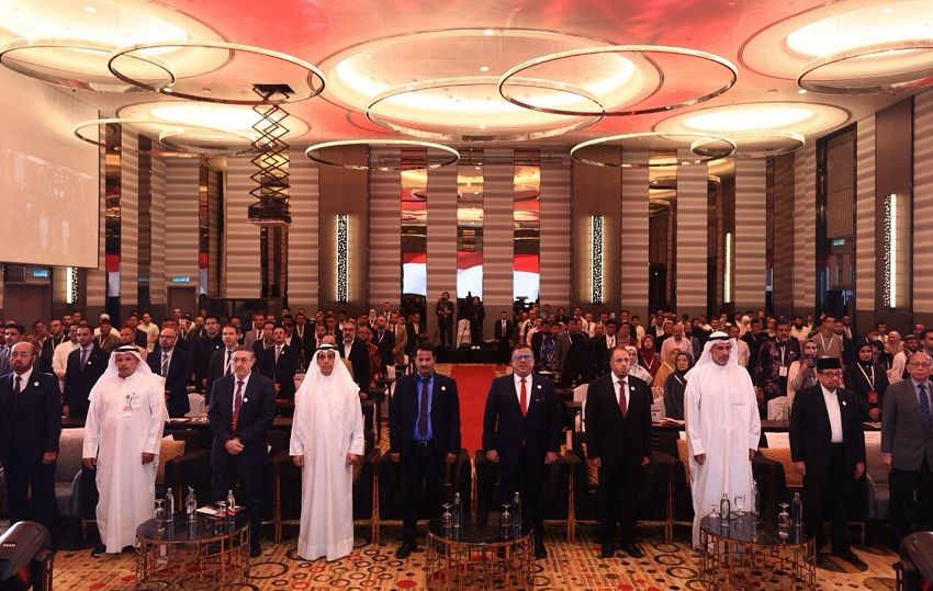 تدشين مؤتمر شركاء لأجل اليمن 2025 في العاصمة الماليزية كوالالمبور