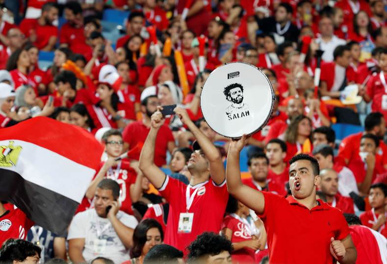 جماهير منتخب مصر