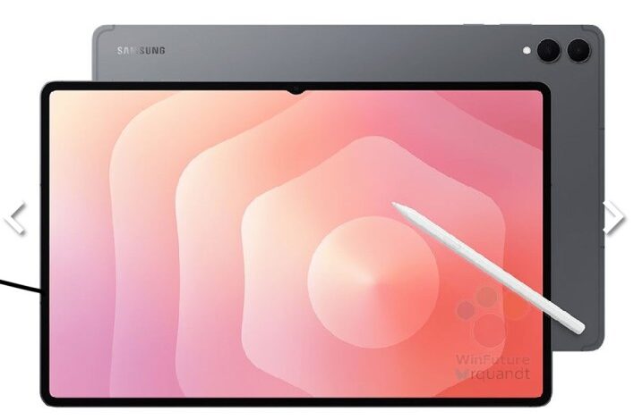 تسريب صور لجهاز سامسونج جالاكسي Tab S11 Ultra يكشف عن نوتش أصغر