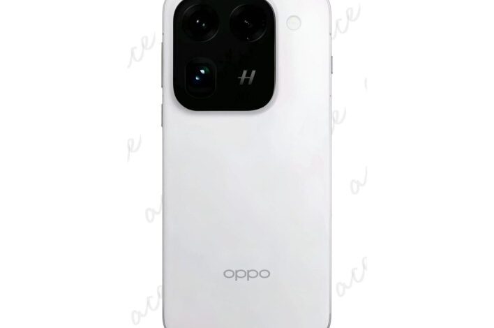 تسريب كامل لمواصفات Oppo Find X9 Pro