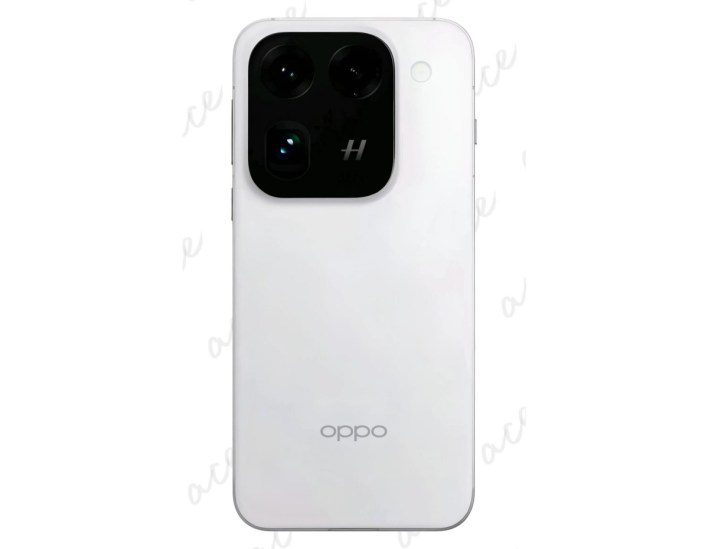 تسريب كامل لمواصفات Oppo Find X9 Pro