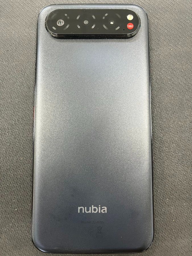 تسريب مواصفات هاتف Nubia Air يؤكد أن iPhone 17 Air في أمان تام من المنافسة