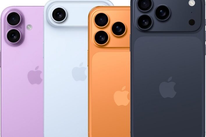 تسريب يكشف الموعد المحتمل لحدث إطلاق آيفون 17