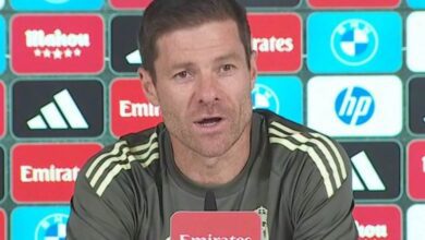 تشافي ألونسو