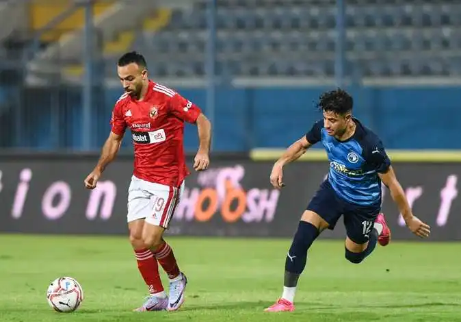 تشكيل الأهلي المتوقع ضد بيراميدز في الدوري – كل الكورة