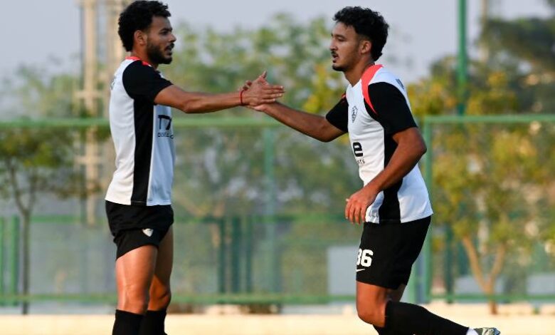 الزمالك