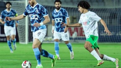 تشكيل المصري أمام بيراميدز بالدوري الممتاز – كل الكورة