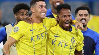 النصر السعودي