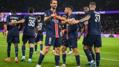 تشكيل باريس سان جيرمان لمواجهة توتنهام هوتسبير بنهائي كأس السوبر الأوروبي