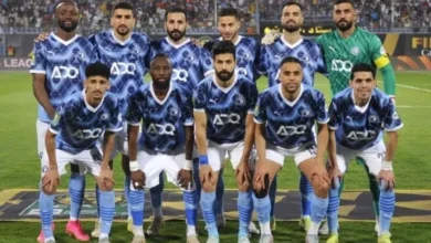 تشكيل بيراميدز في مواجهة مودرن سبورت بالدوري الممتاز – كل الكورة