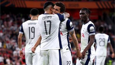 تشكيل توتنهام المتوقع ضد باريس سان جيرمان على لقب السوبر الأوروبي – كل الكورة