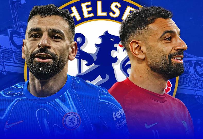 محمد صلاح