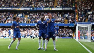 تشيلسي يفوز على فولهام بثنائية في الدوري الإنجليزي – كل الكورة