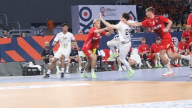 منتخب مصر لكرة اليد تحت 19 عامًا