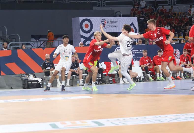 منتخب مصر لكرة اليد تحت 19 عامًا