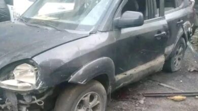 تعز.. استشهاد مدير أمن التعزية بانفجار عبوة ناسفة