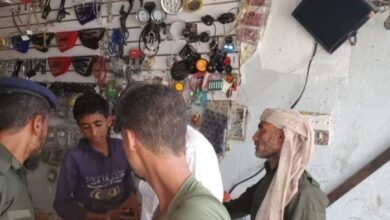 تعز.. استمرار الحملات الميدانية لضبط الأسعار وإلزام التجار بإشهار التسعيرة في الوازعية