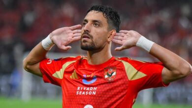 تفاصيل إصابة طاهر محمد طاهر وفحص طبي لحسم مصيره أمام بيراميدز – كل الكورة