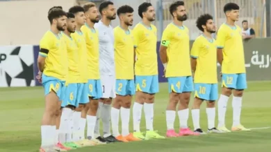 تفاصيل إصابة محمد نصر مدافع الإسماعيلي وغيابه 3 أسابيع – كل الكورة