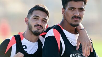 مران الزمالك