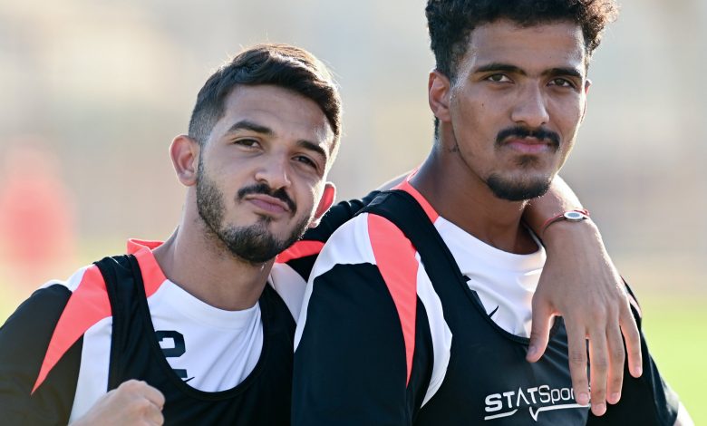 مران الزمالك