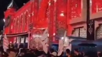 تقرير| في كربلاء.. الحوثي يجدد البيعة لإيران بمال اليمنيين