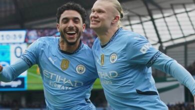 مرموش وهالاند