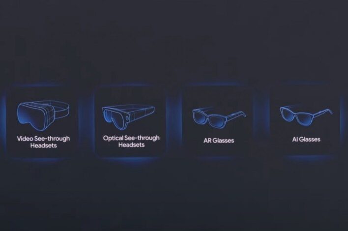 تقرير يكشف خطط سامسونج لإطلاق أول نظارة ذكية العام المقبل