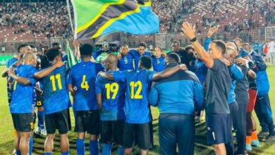تنزانيا تستهل مشوارها في أمم أفريقيا للمحليين بفوز ثمين على بوركينا فاسو