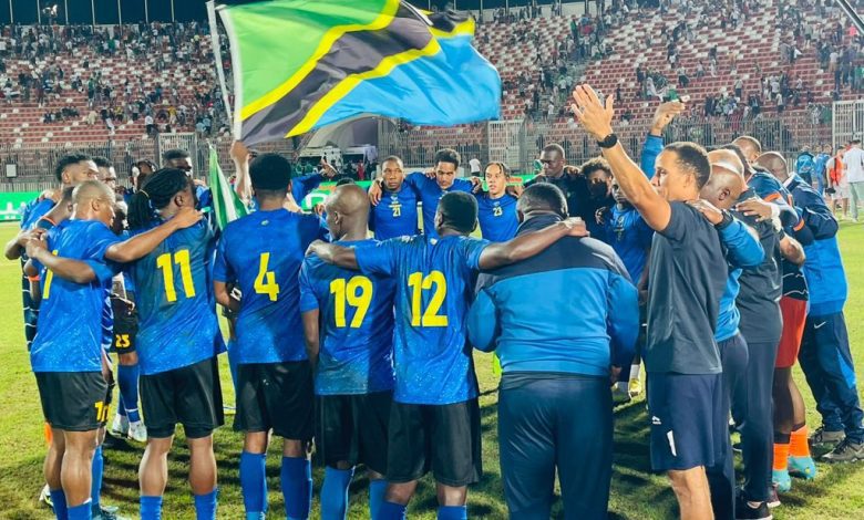 تنزانيا تستهل مشوارها في أمم أفريقيا للمحليين بفوز ثمين على بوركينا فاسو