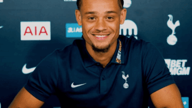 توتنهام يتعاقد مع الهولندي تشافي سيمونز – كل الكورة