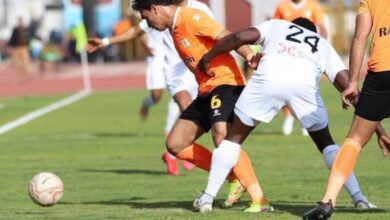 الدوري المصري