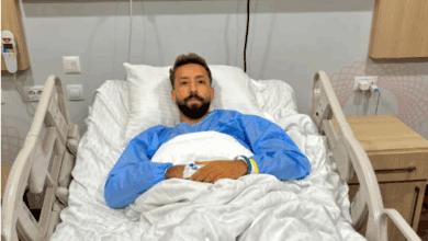 جراحة ناجحة تبعد مروان حمدي شهرًا عن الإسماعيلي – كل الكورة