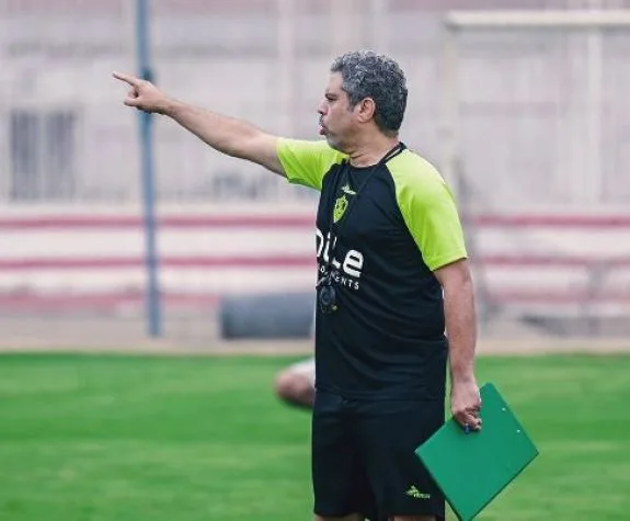 الموت يفجع معتمد جمال مدرب الزمالك السابق