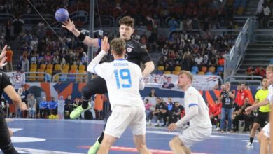 منتخب مصر لكرة اليد