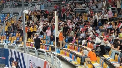 مصر  ضد إسبانيا