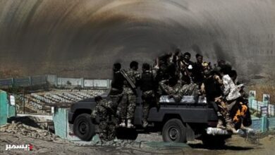 حقوقية: الحوثيون يواصلون حملة اختطافات تعسفية في خدير تعز