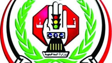 حوادث السير تحصد حياة 33 شخصاً خلال النصف الأول من أغسطس الجاري