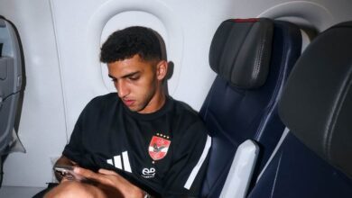 أحمد نبيل كوكا - لاعب الأهلي