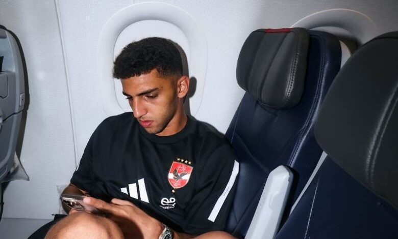 أحمد نبيل كوكا - لاعب الأهلي