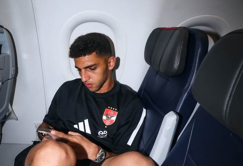 أحمد نبيل كوكا - لاعب الأهلي